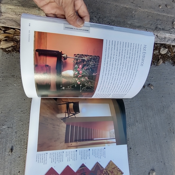 Vintage Art of interior design book - Picture 2 of 16